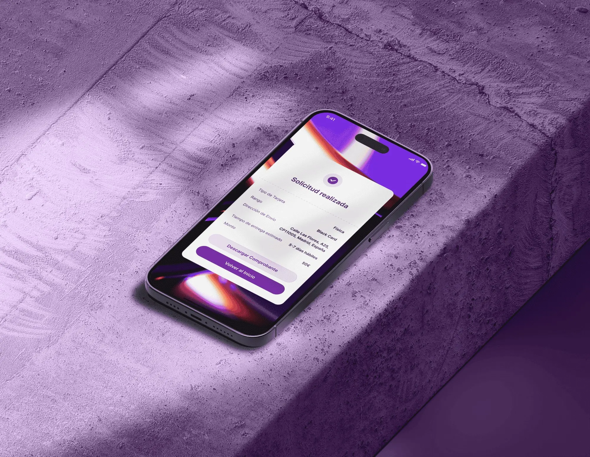 Bennu: Fintech redesign with a design system built from scratch