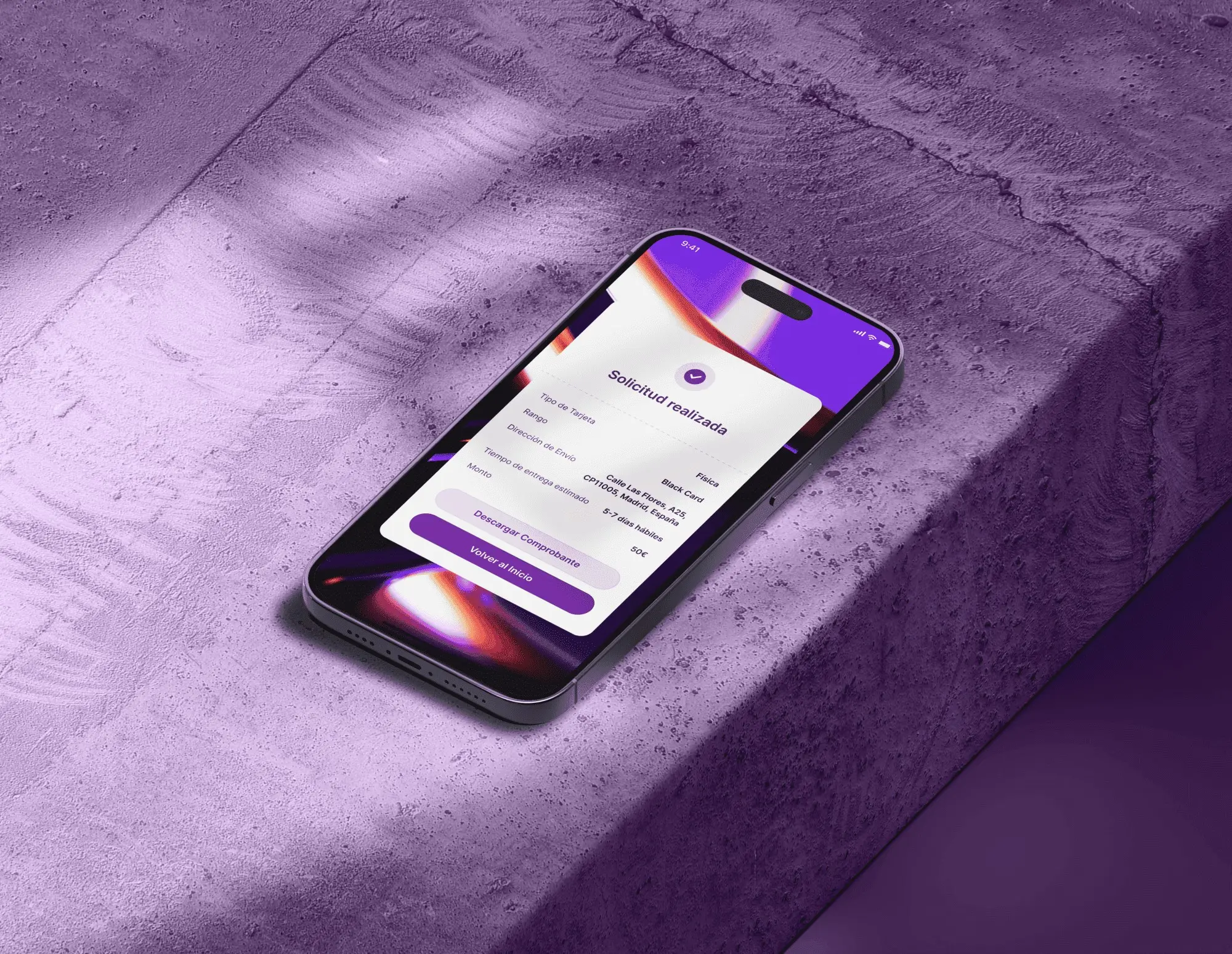 Bennu: Mobile app redesign