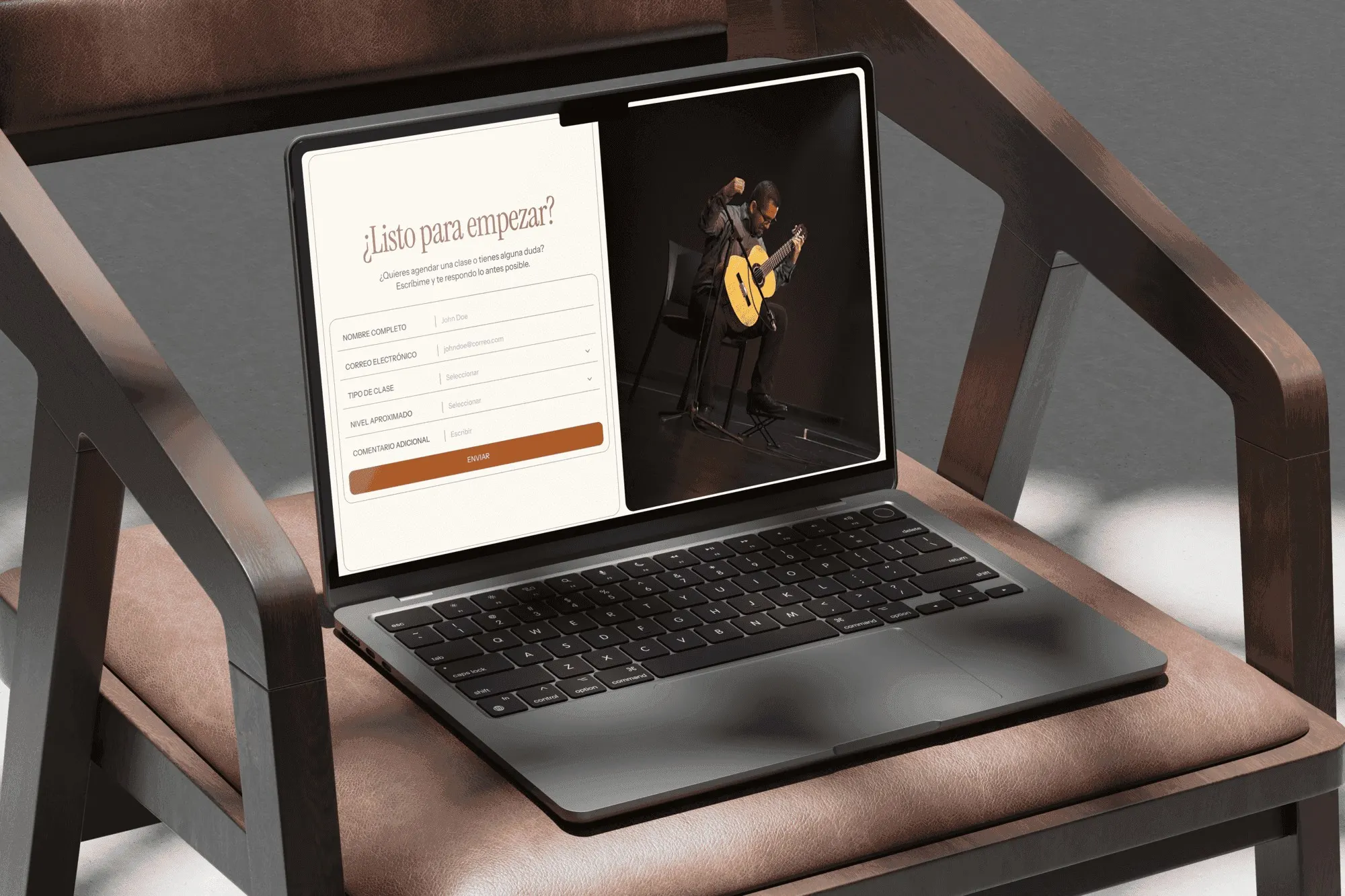 Guitar Lessons, trust, step by step