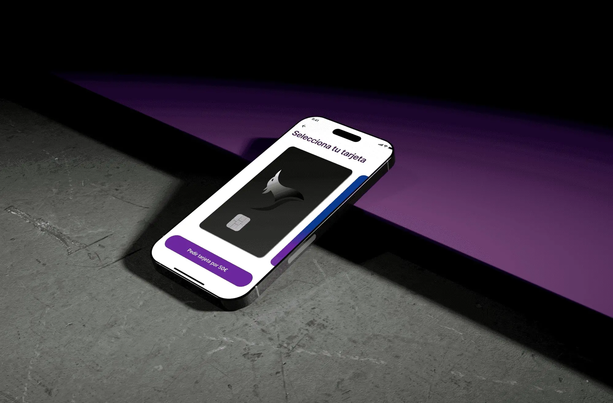 Bennu: Mobile app redesign
