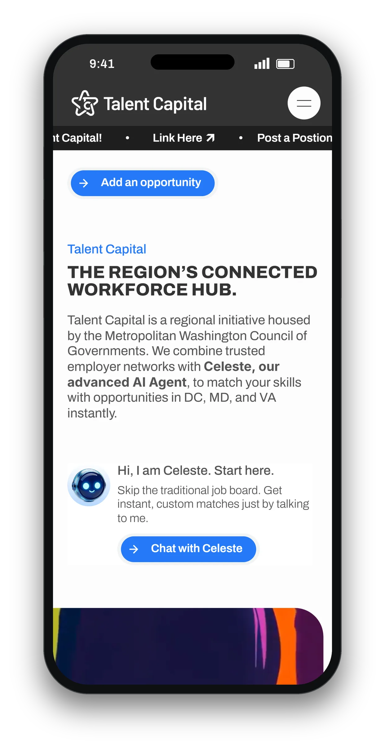 Talent Capital, three jurisdictions, one site